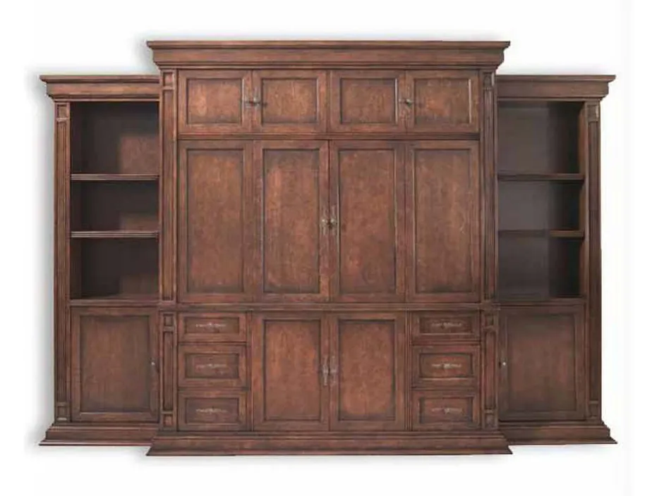 Old Biscayne Designs 1355B Gabriel Wall Unit Old Biscayne Designs 1355B Gabriel Wall Unit