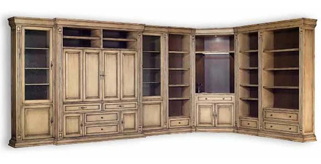Old Biscayne Designs 1959 Gabriel Wall Unit Old Biscayne Designs 1959 Gabriel Wall Unit