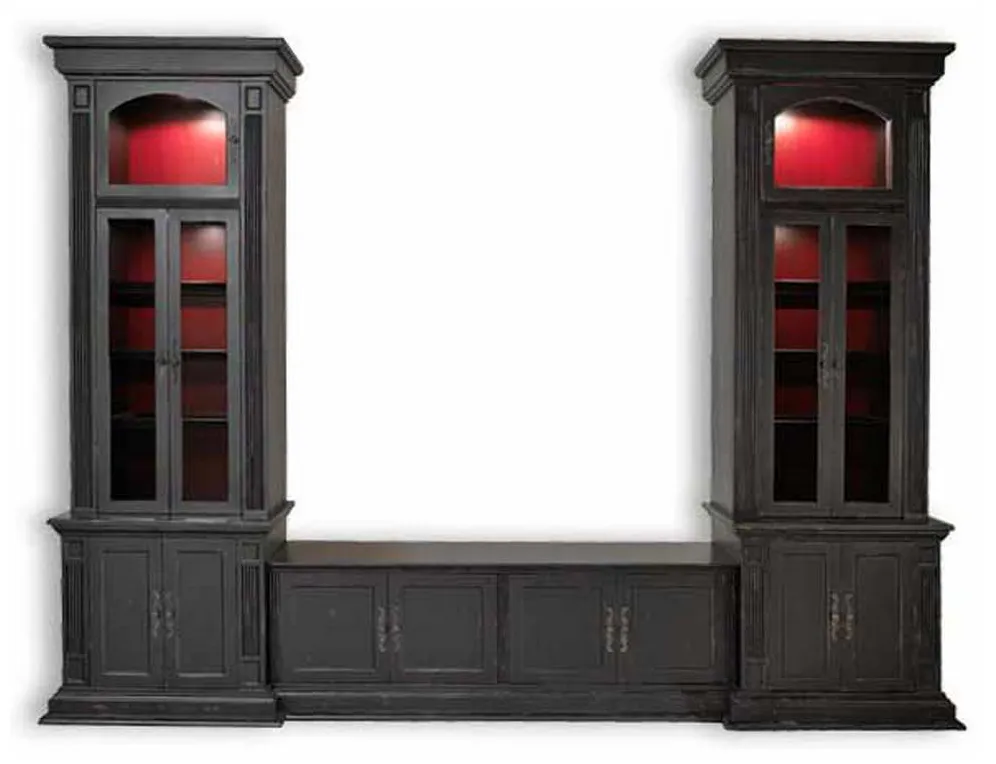 Old Biscayne Designs 4001A Gabriel Wall Unit Old Biscayne Designs 4001A Gabriel Wall Unit