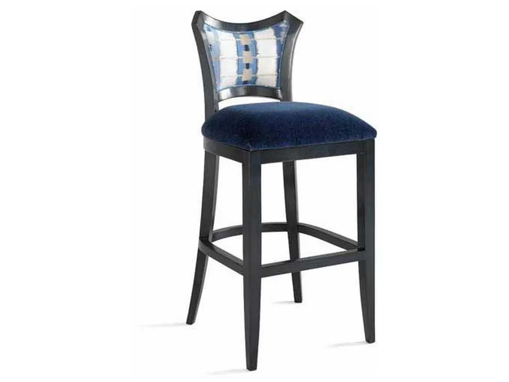 Old Biscayne Designs 18427  Geddes Bar Stool Custom