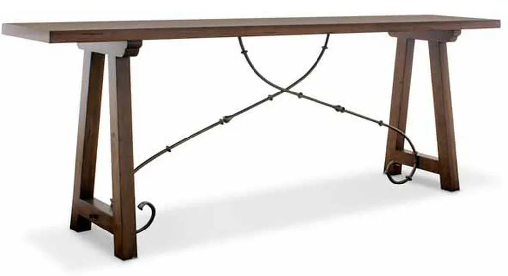Old Biscayne Designs 13400A Gemma Console Table Old Biscayne Designs 13400A Gemma Console Table
