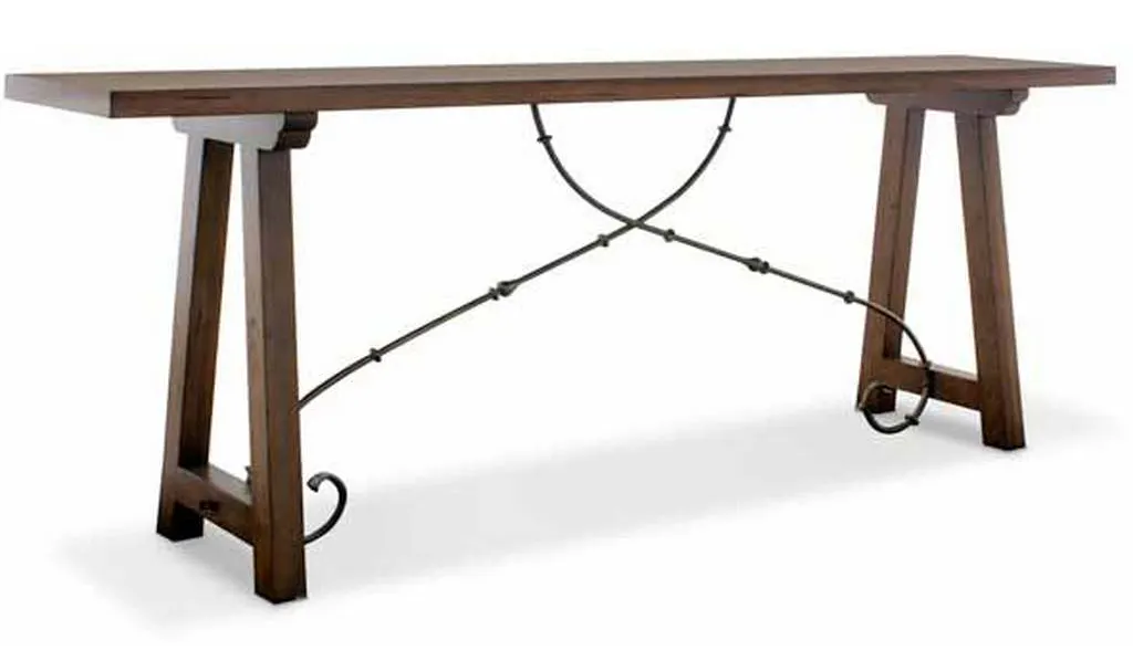 Old Biscayne Designs 13400A Gemma Console Table Old Biscayne Designs 13400A Gemma Console Table