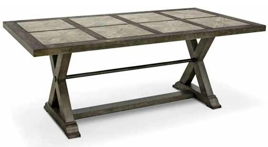 Old Biscayne Designs 14859B Gibson Dining Table Old Biscayne Designs 14859B Gibson Dining Table