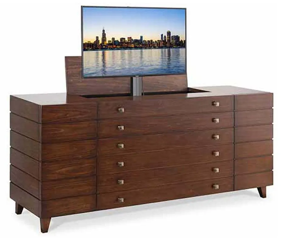 Old Biscayne Designs 20289A Gillis Chest with TV Lift Old Biscayne Designs 20289A Gillis Chest with TV Lift