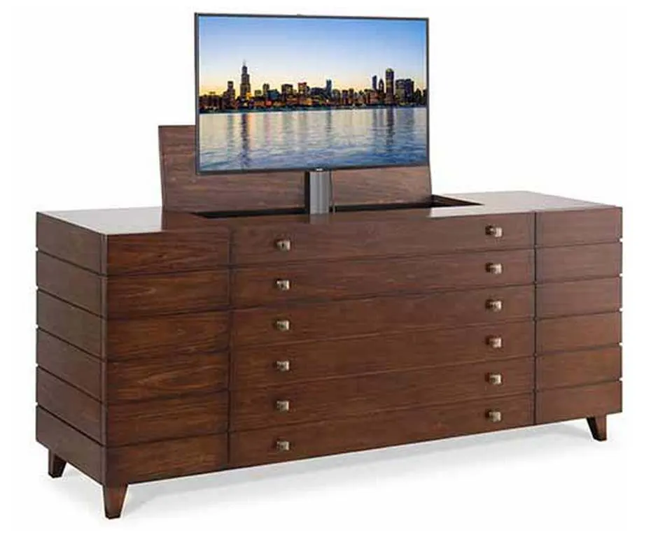 Old Biscayne Designs 20289A Gillis Chest with TV Lift Old Biscayne Designs 20289A Gillis Chest with TV Lift