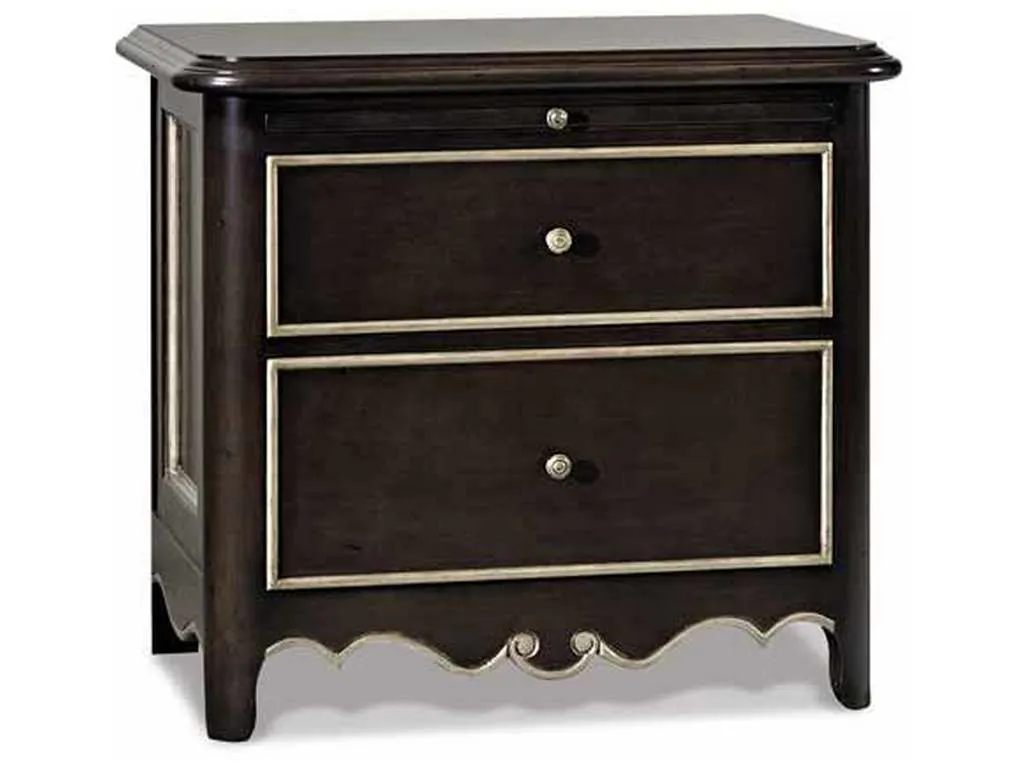 Old Biscayne Designs 5587  Giovann End Table