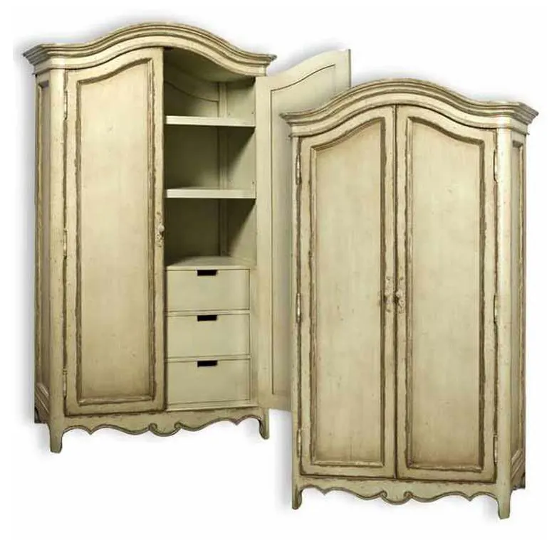 Old Biscayne Designs 5588 Giovanni Armoire Old Biscayne Designs 5588 Giovanni Armoire
