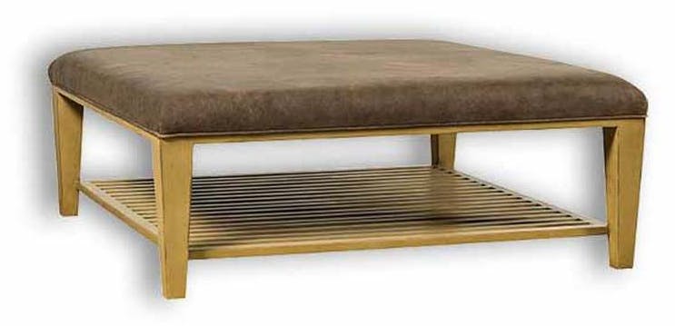 Old Biscayne Designs 7702 Gwyneth Cocktail Table Old Biscayne Designs 7702 Gwyneth Cocktail Table
