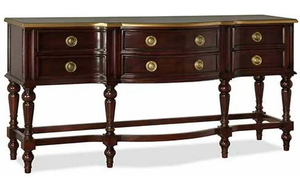 Old Biscayne Designs 21700A Hailee Console Old Biscayne Designs 21700A Hailee Console