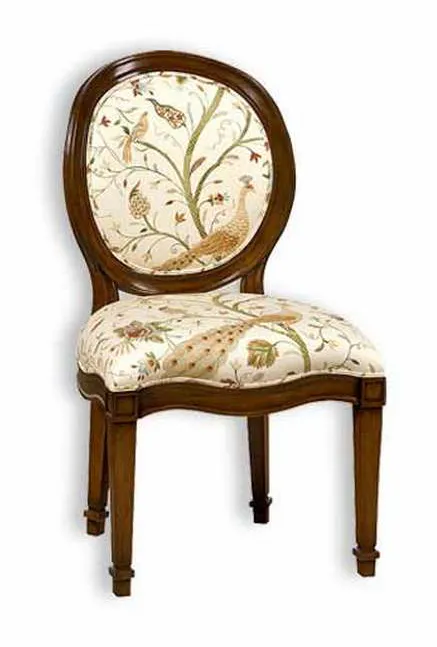 Old Biscayne Designs 7169 Halle Chair Old Biscayne Designs 7169 Halle Chair