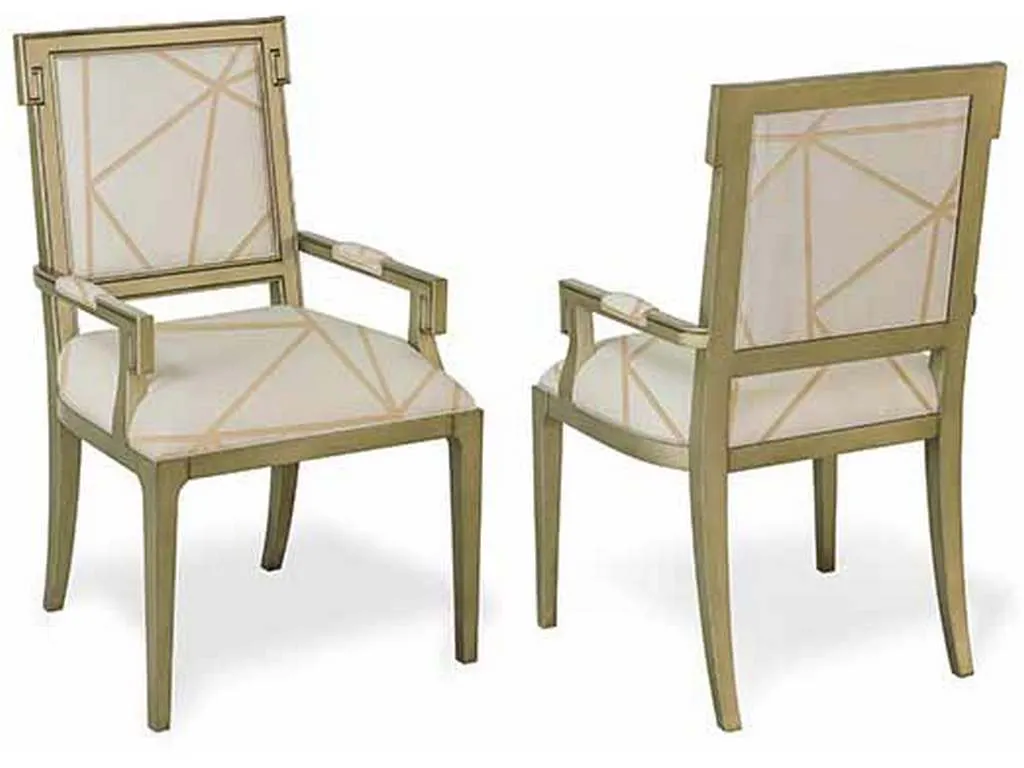 Old Biscayne Designs 20210  Harmon Arm Chair