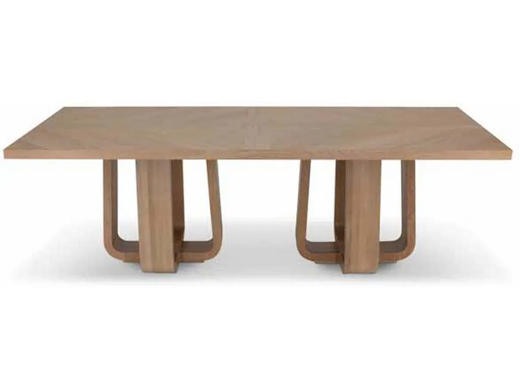 Old Biscayne Designs 18272C  Hayworth Dining Table
