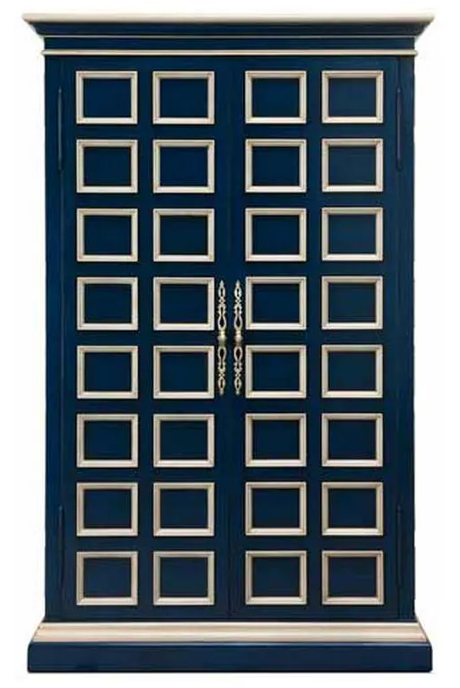 Old Biscayne Designs 16216B Heathrow Armoire Old Biscayne Designs 16216B Heathrow Armoire