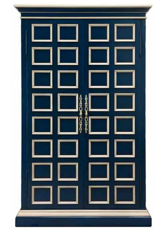 Old Biscayne Designs 16216B Heathrow Armoire Old Biscayne Designs 16216B Heathrow Armoire