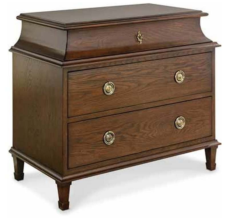 Old Biscayne Designs 14088 Hemings Nightstand Old Biscayne Designs 14088 Hemings Nightstand