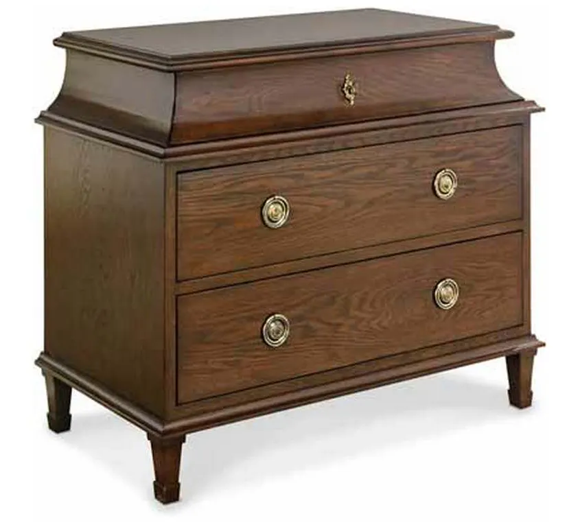 Old Biscayne Designs 14088 Hemings Nightstand Old Biscayne Designs 14088 Hemings Nightstand