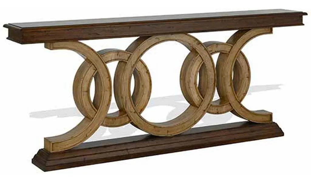 Old Biscayne Designs 21379B Hildegarde Console Old Biscayne Designs 21379B Hildegarde Console