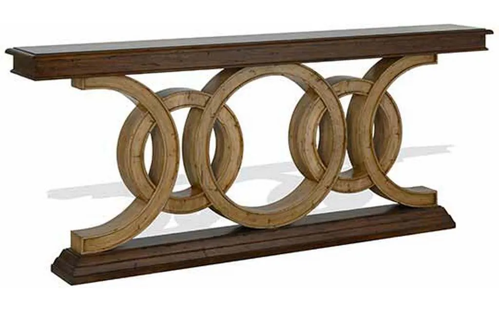 Old Biscayne Designs 21379B Hildegarde Console Old Biscayne Designs 21379B Hildegarde Console