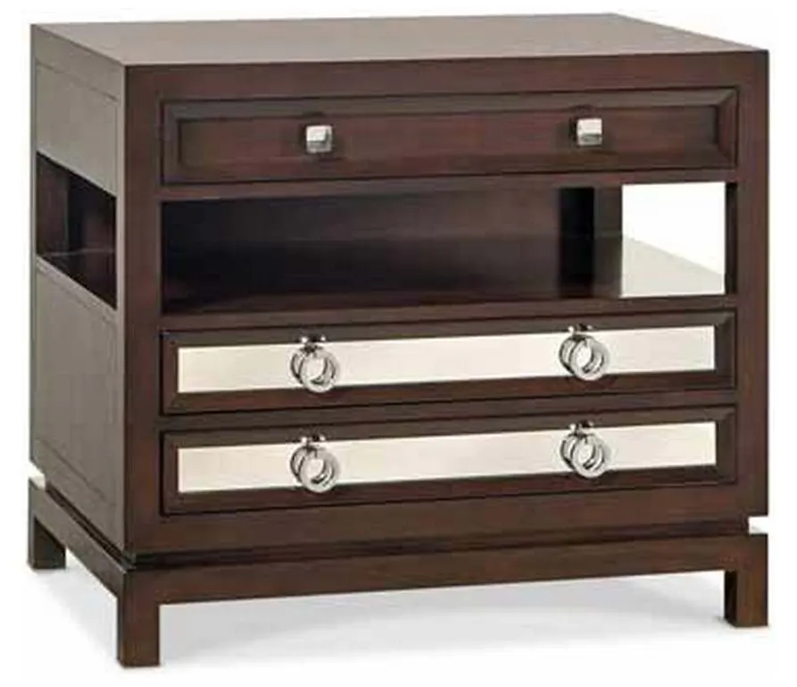 Old Biscayne Designs 9554 Holden Nightstand Old Biscayne Designs 9554 Holden Nightstand