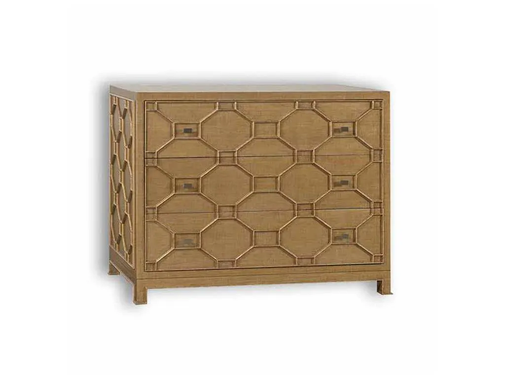 Old Biscayne Designs 8057A  Holmes Chest