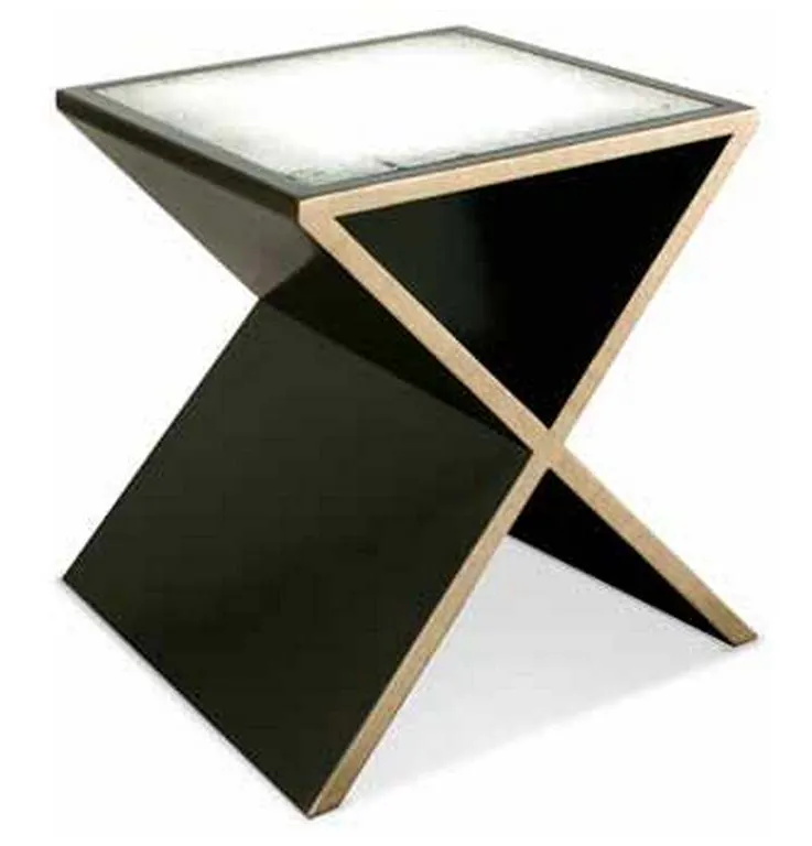 Old Biscayne Designs 13640A Hopper Side Table Old Biscayne Designs 13640A Hopper Side Table