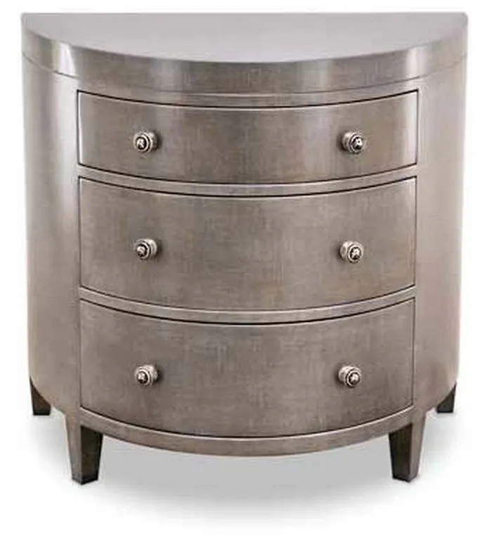 Old Biscayne Designs 13320 Howell Demi Nightstand Old Biscayne Designs 13320 Howell Demi Nightstand