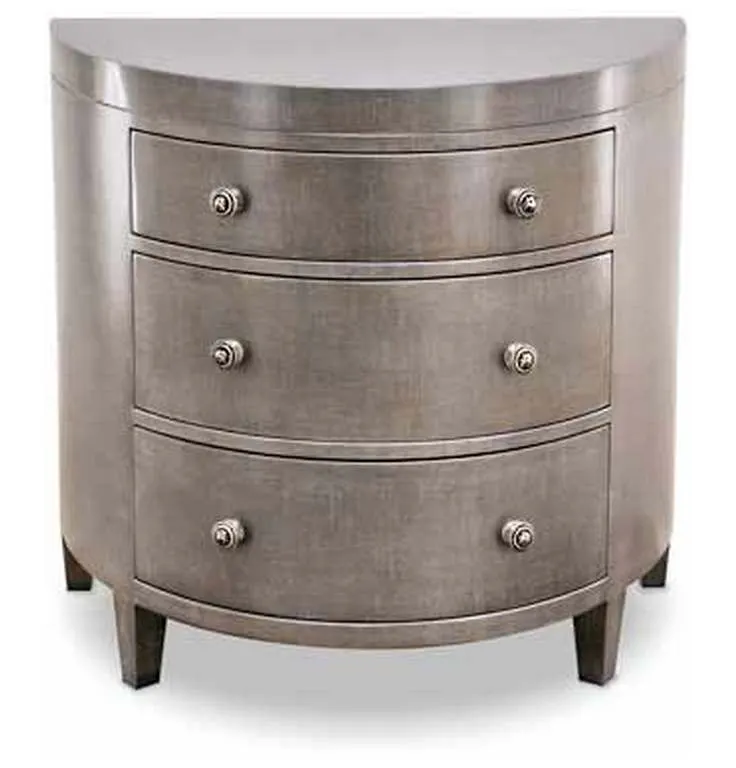 Old Biscayne Designs 13320 Howell Demi Nightstand Old Biscayne Designs 13320 Howell Demi Nightstand