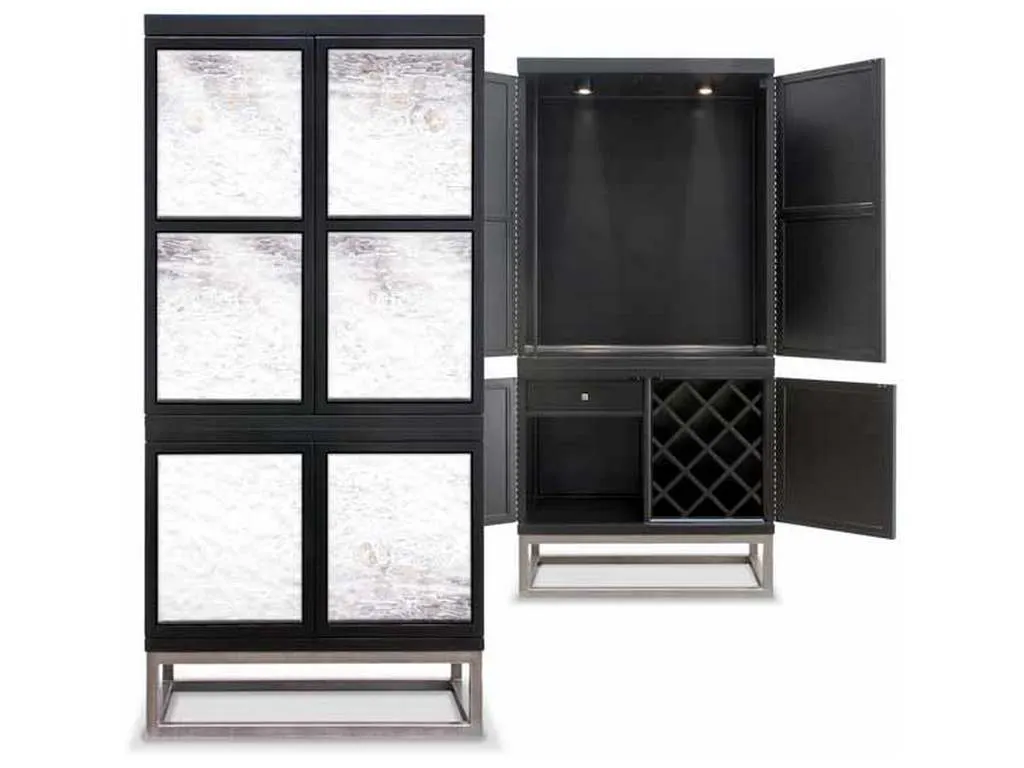 Old Biscayne Designs 12973B  Hurley Bar Unit