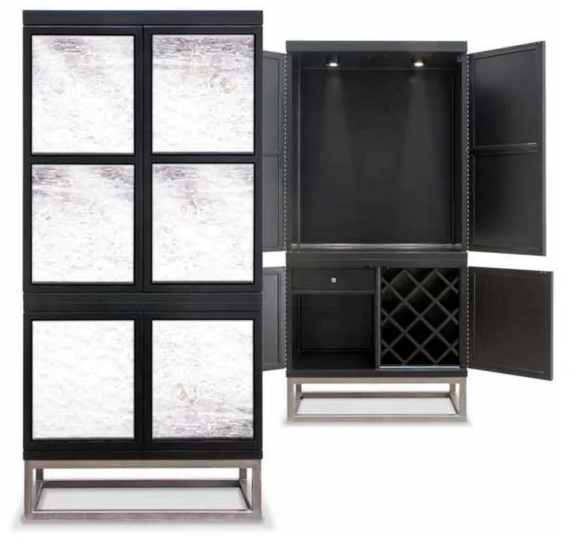 Old Biscayne Designs 12973B Hurley Bar Unit Old Biscayne Designs 12973B Hurley Bar Unit