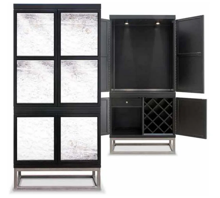 Old Biscayne Designs 12973B Hurley Bar Unit Old Biscayne Designs 12973B Hurley Bar Unit