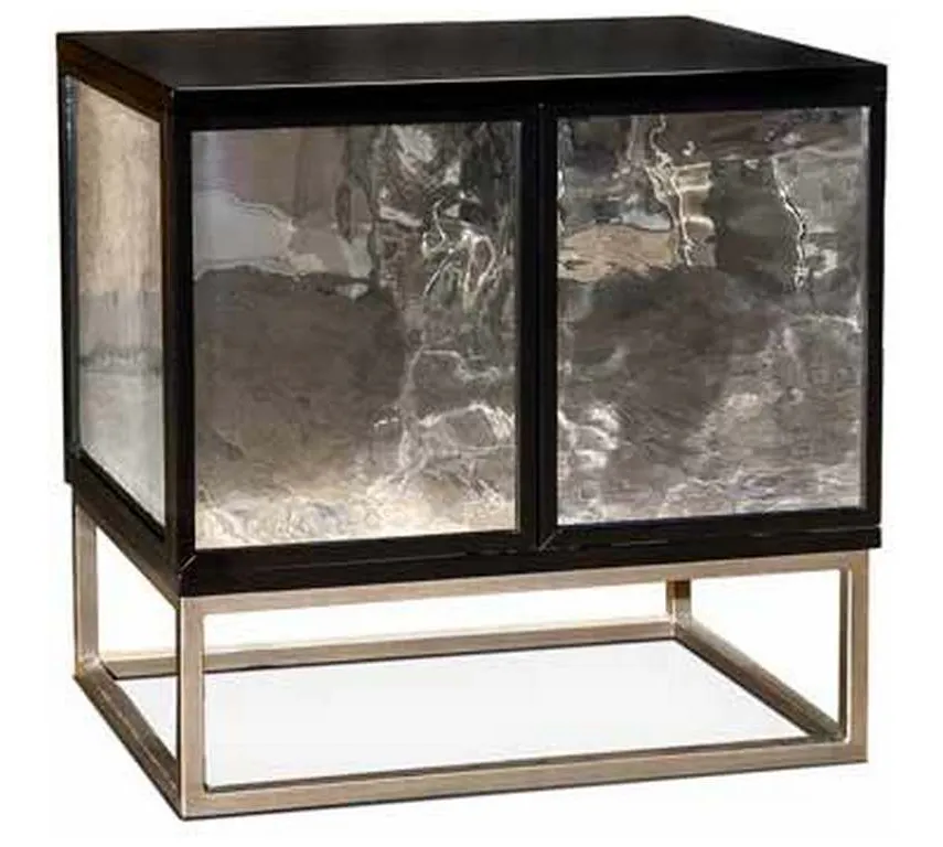 Old Biscayne Designs 10119B Hurley Two Door Chest Old Biscayne Designs 10119B Hurley Two Door Chest