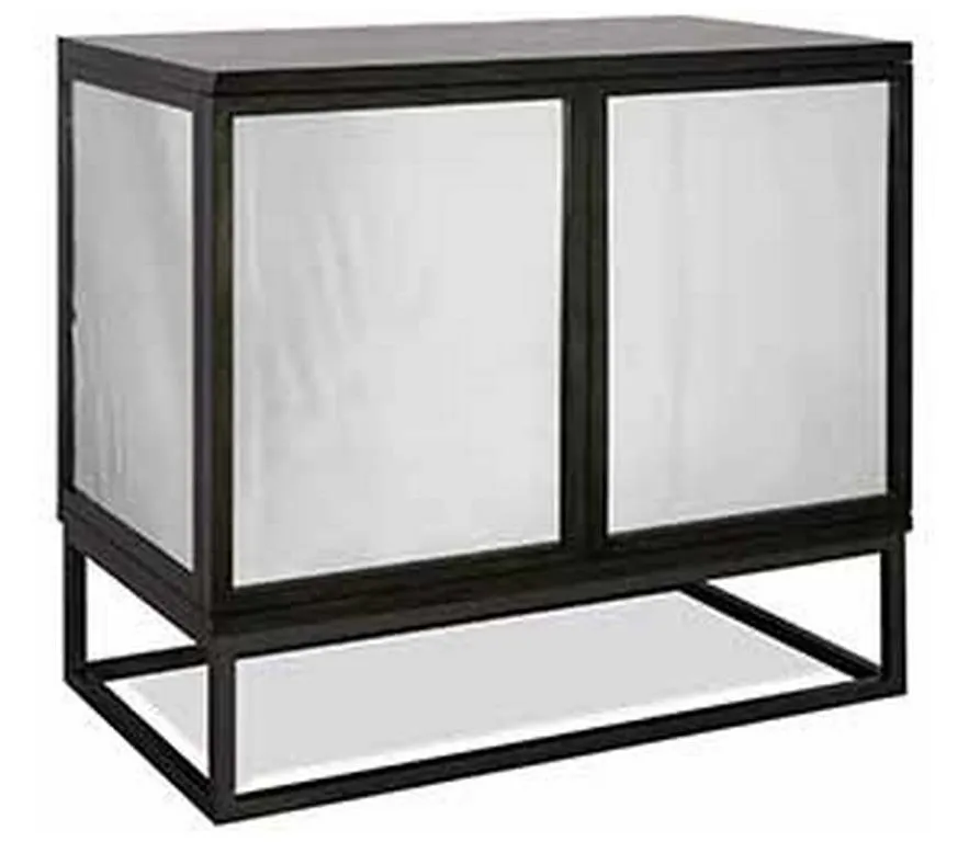 Old Biscayne Designs 21677 Two Door Chest Old Biscayne Designs 21677 Two Door Chest