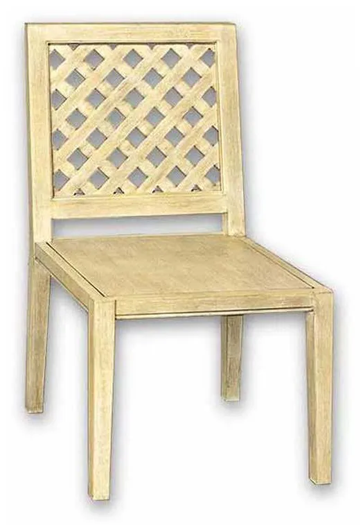 Old Biscayne Designs 10534C Iliana Side Chair Old Biscayne Designs 10534C Iliana Side Chair
