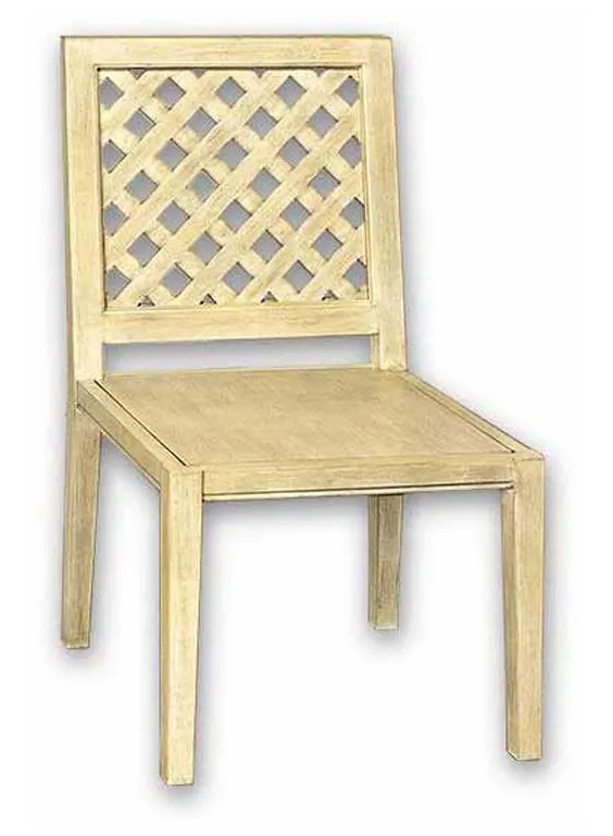 Old Biscayne Designs 10534C Iliana Side Chair Old Biscayne Designs 10534C Iliana Side Chair
