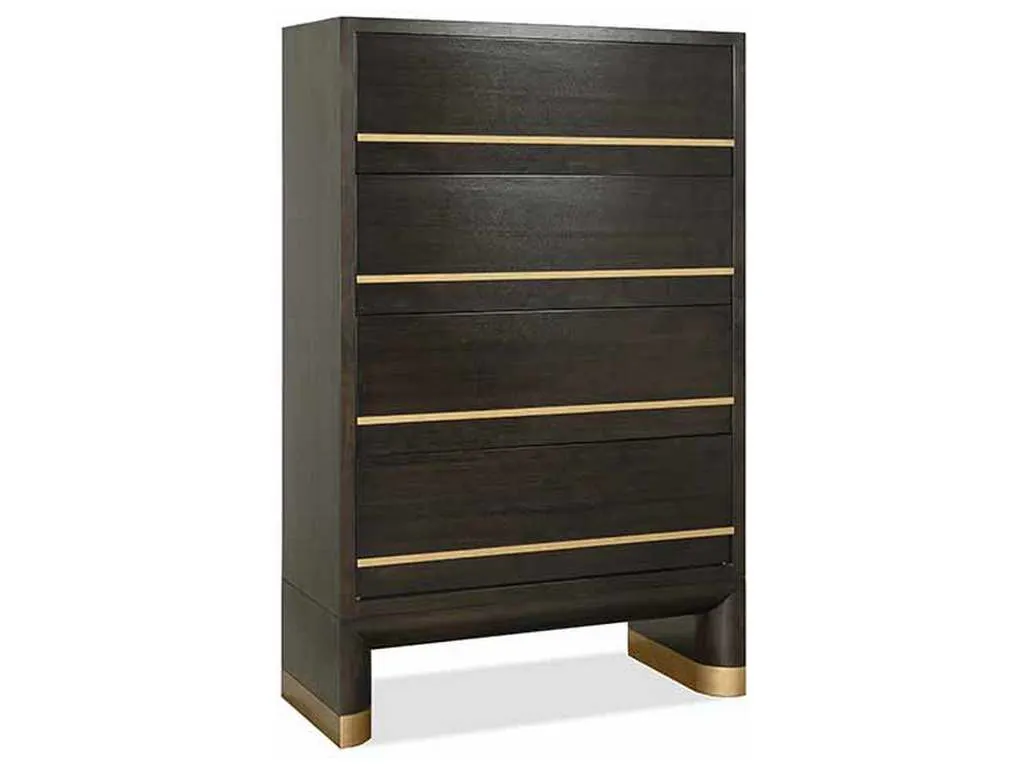 Old Biscayne Designs 22214A  Ingram Tall File Cabinet
