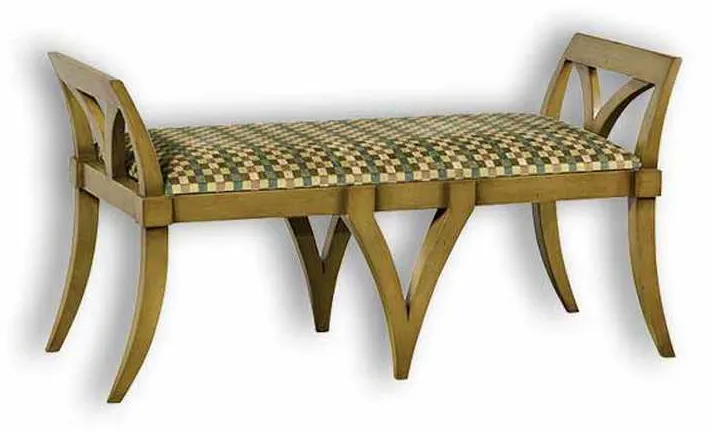 Old Biscayne Designs 7482A Inverness Bench Old Biscayne Designs 7482A Inverness Bench
