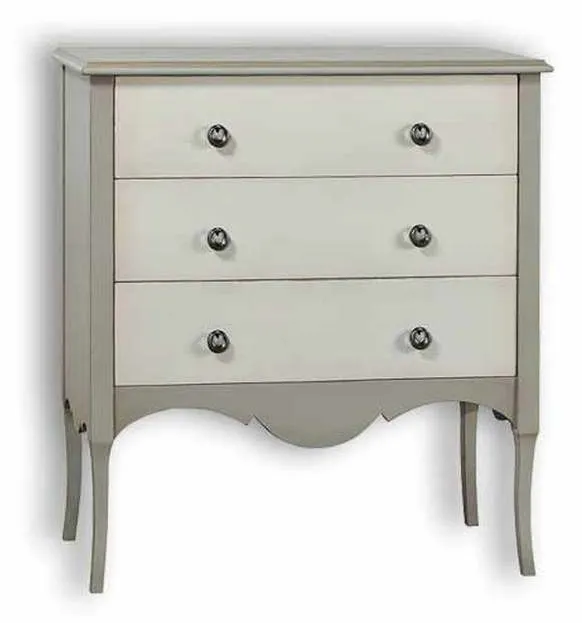 Old Biscayne Designs 8009 Iris 3 Drawer Chest Old Biscayne Designs 8009 Iris 3 Drawer Chest