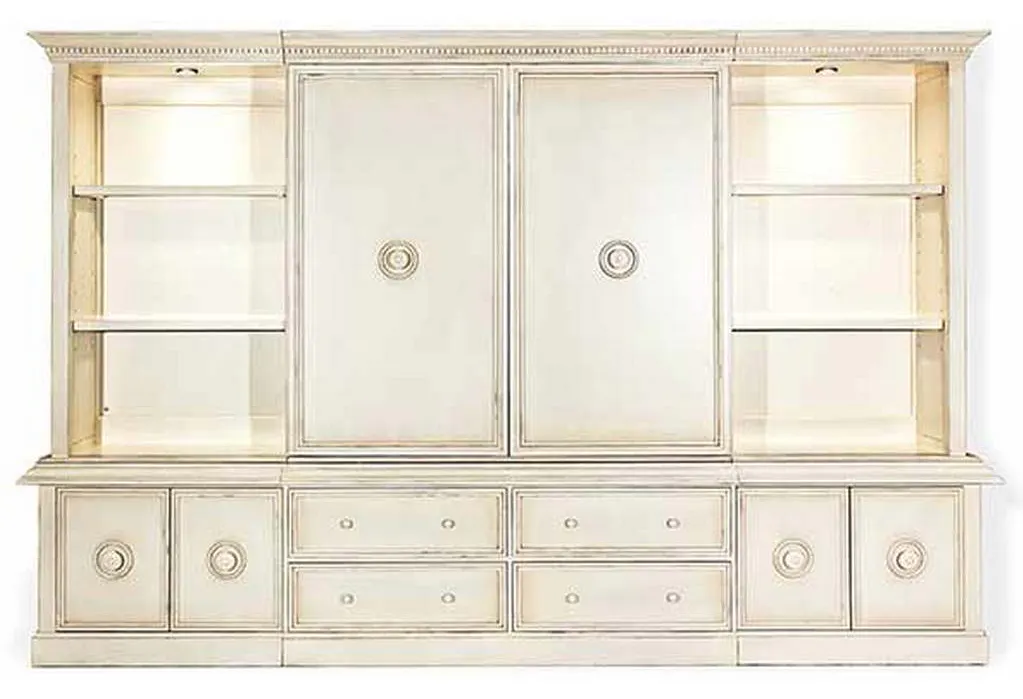 Old Biscayne Designs 10808D Islamorada Wall Unit Old Biscayne Designs 10808D Islamorada Wall Unit