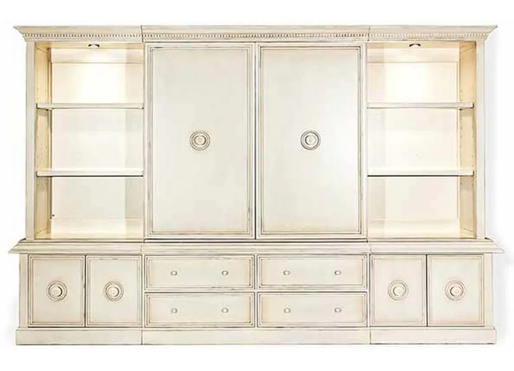 Old Biscayne Designs 10808D Islamorada Wall Unit Old Biscayne Designs 10808D Islamorada Wall Unit