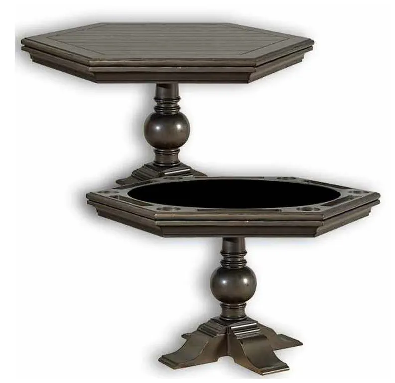 Old Biscayne Designs 7546A Jamie Game Table Old Biscayne Designs 7546A Jamie Game Table