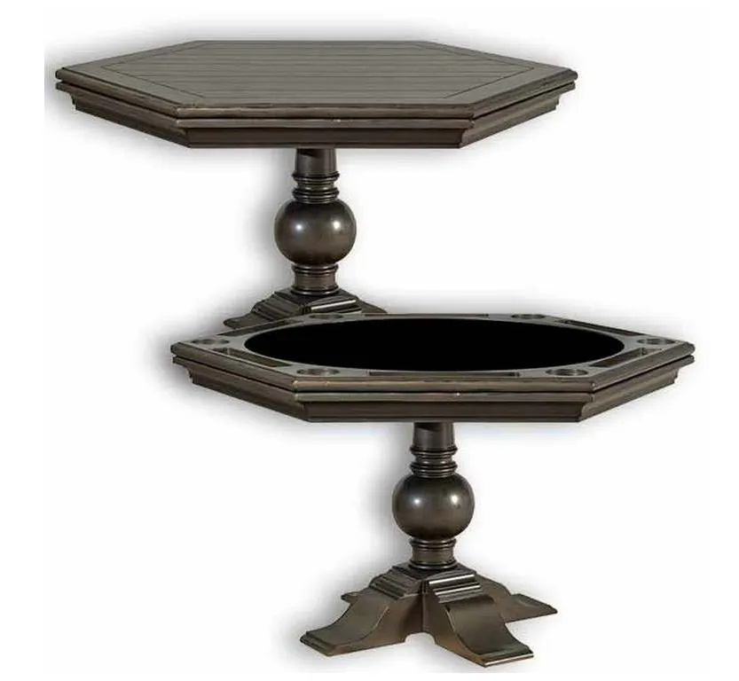 Old Biscayne Designs 7546A Jamie Game Table Old Biscayne Designs 7546A Jamie Game Table