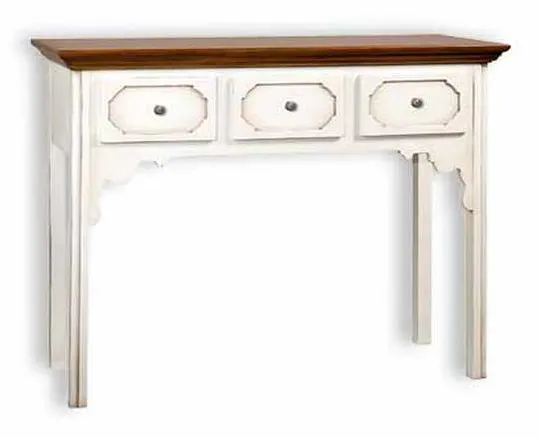 Old Biscayne Designs 5544 Jean Console Table Old Biscayne Designs 5544 Jean Console Table