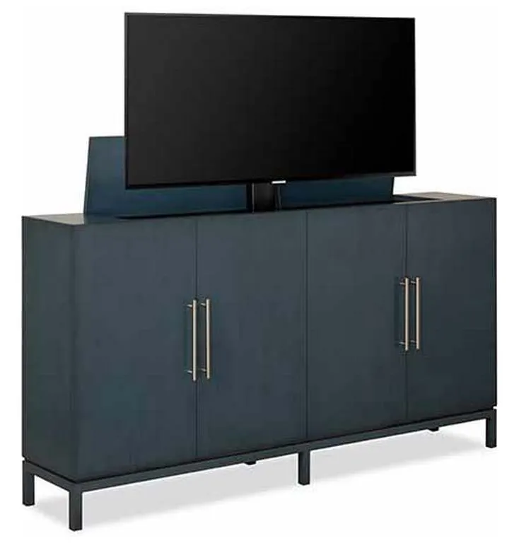 Old Biscayne Designs 21494 Jolie Cabinet with TV Lift Old Biscayne Designs 21494 Jolie Cabinet with TV Lift