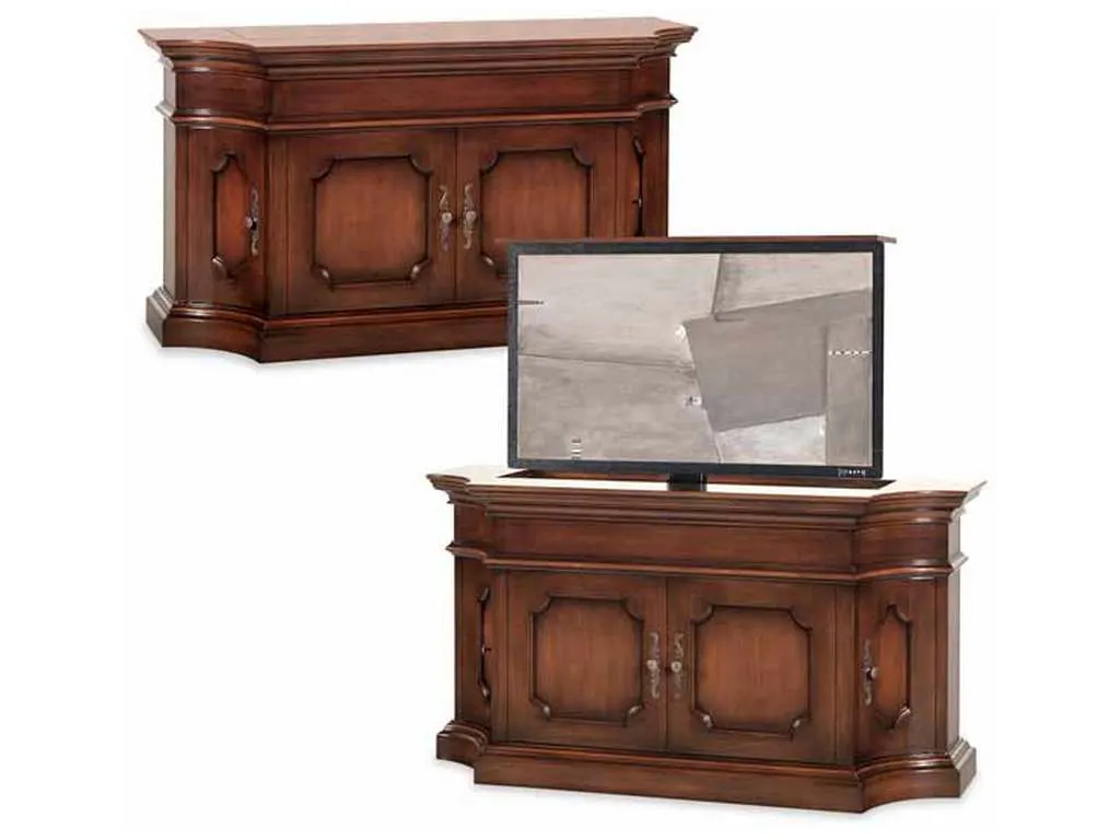 Old Biscayne Designs 9867  Josephine TV Chest