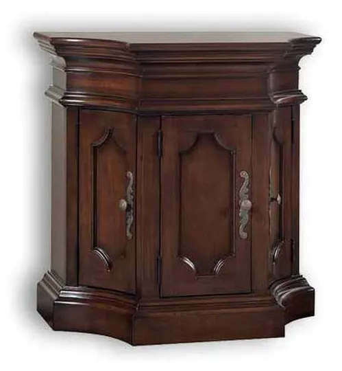 Old Biscayne Designs 7788 Josephine Nightstand Old Biscayne Designs 7788 Josephine Nightstand
