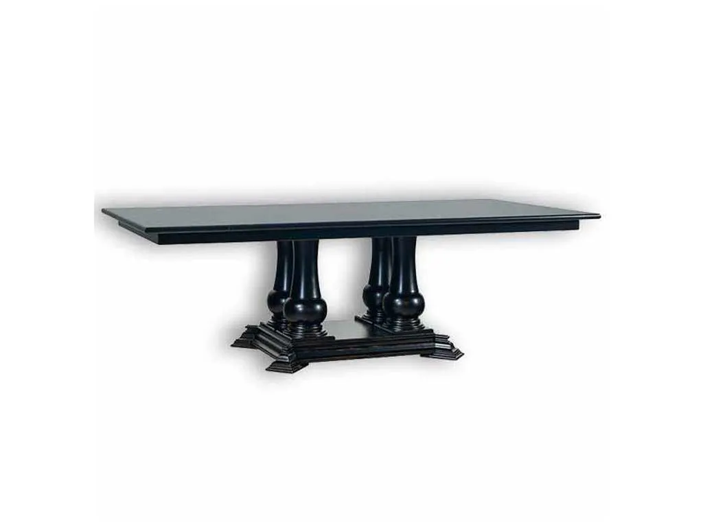 Old Biscayne Designs 7917C  Joshua Dining Table
