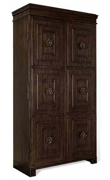 Old Biscayne Designs 21050B Jude Armoire Old Biscayne Designs 21050B Jude Armoire