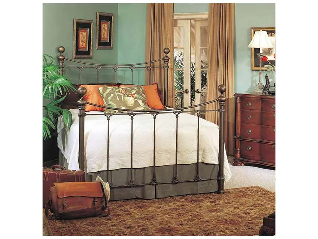 Old Biscayne Designs   Juniper Bed