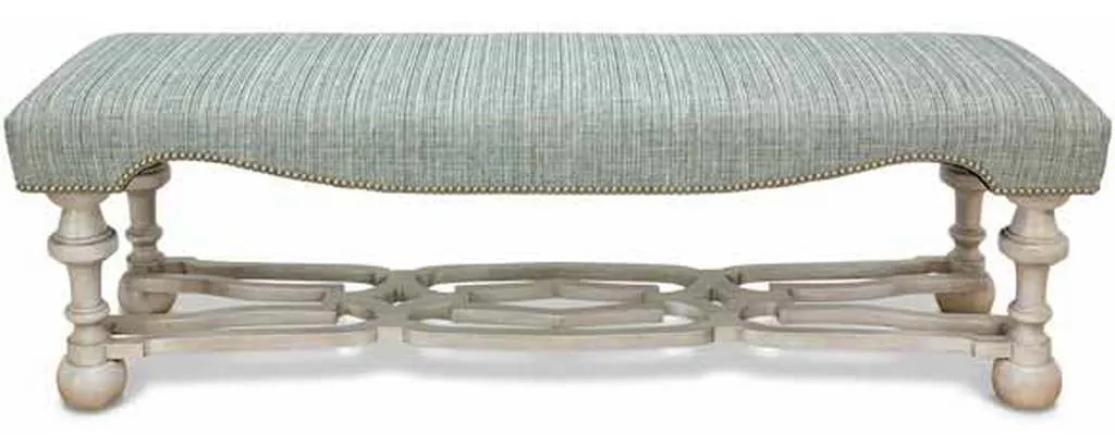 Old Biscayne Designs 16360 Kara Bench Old Biscayne Designs 16360 Kara Bench