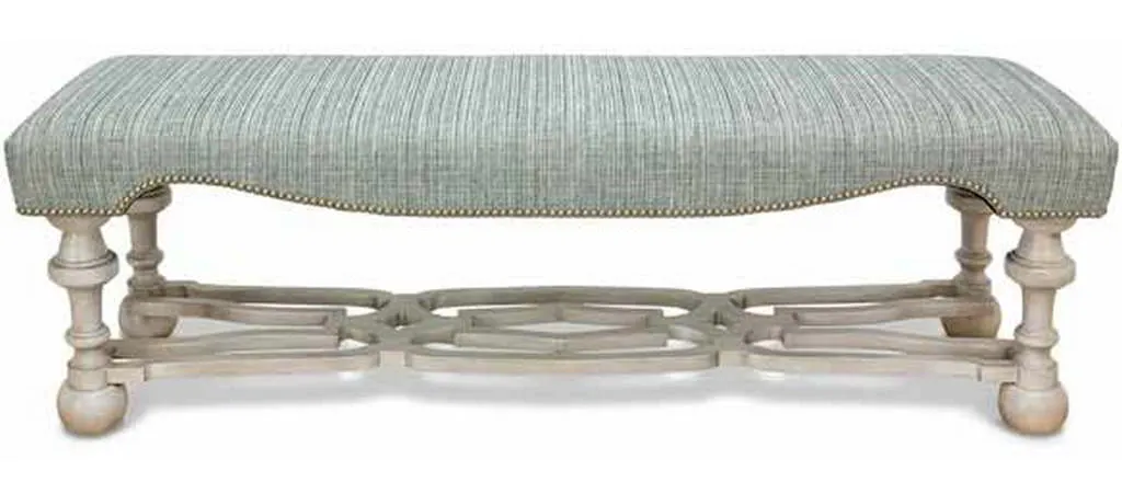 Old Biscayne Designs 16360 Kara Bench Old Biscayne Designs 16360 Kara Bench